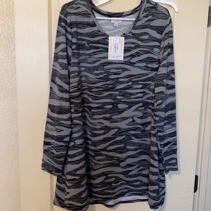 NWT LuLaRoe Elizabeth Large